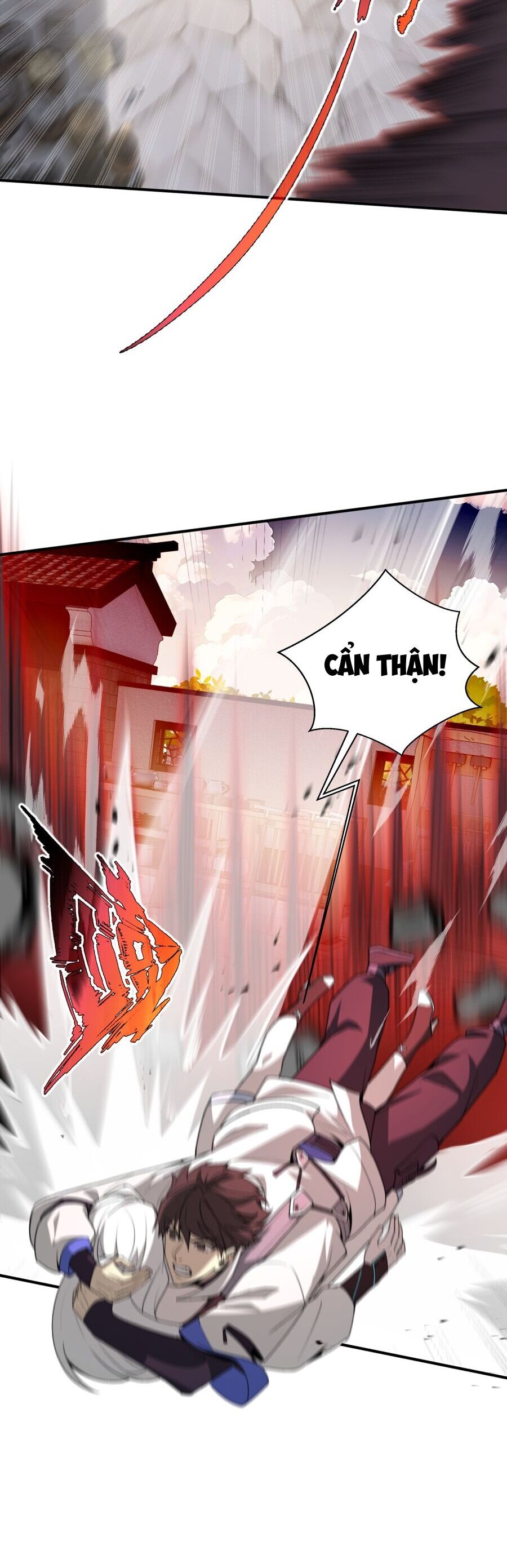 Ta Ký Kết Khế Ước Với Chính Mình Chap 28 - Next Chap 29