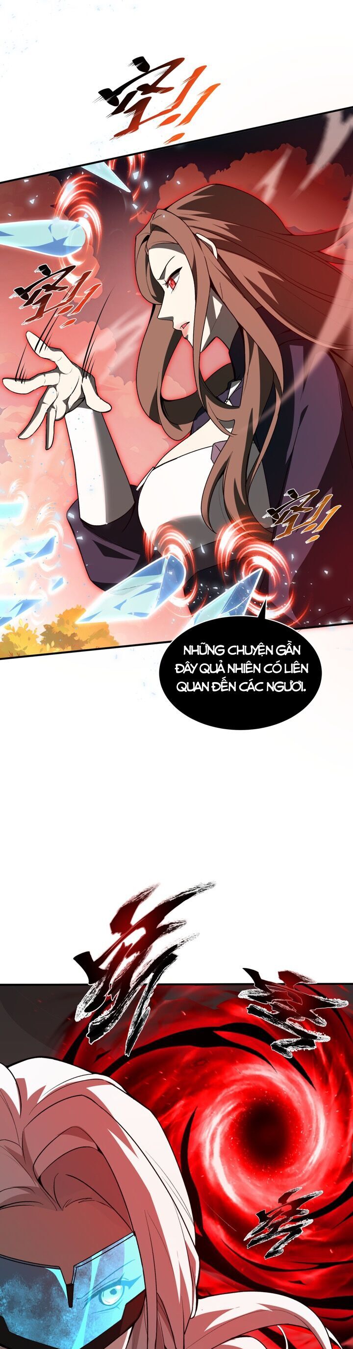 Ta Ký Kết Khế Ước Với Chính Mình Chap 28 - Next Chap 29