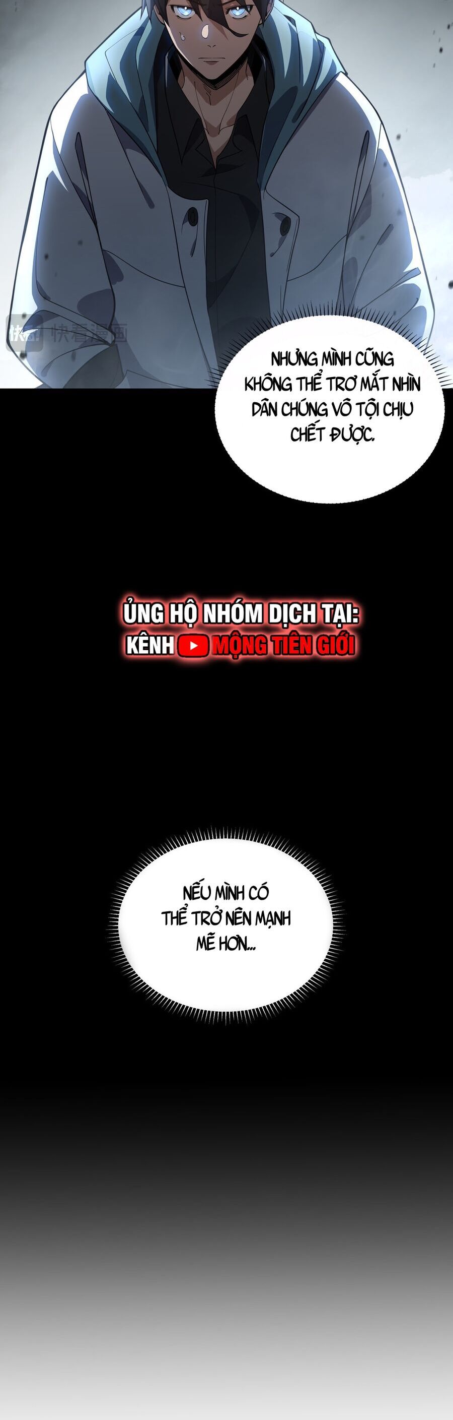 Ta Ký Kết Khế Ước Với Chính Mình Chap 3 - Next Chap 4