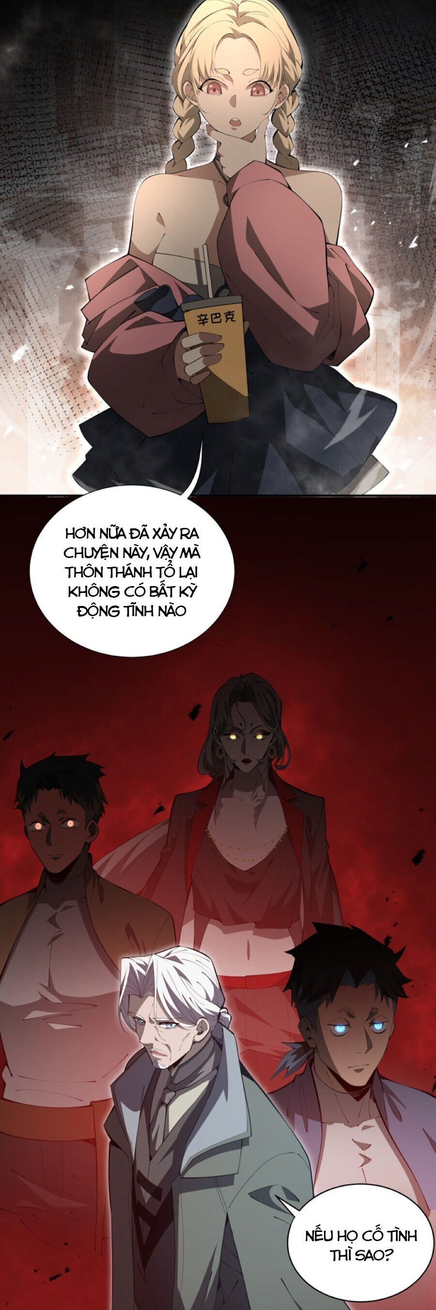 Ta Ký Kết Khế Ước Với Chính Mình Chap 30 - Next Chap 31