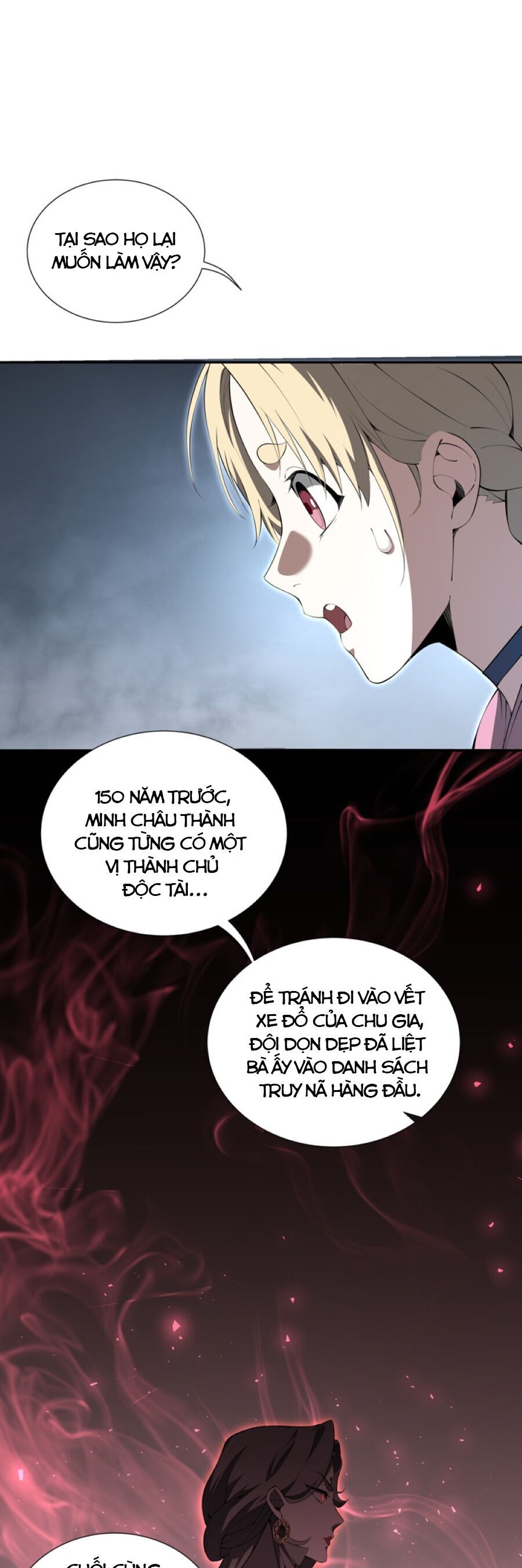 Ta Ký Kết Khế Ước Với Chính Mình Chap 30 - Next Chap 31