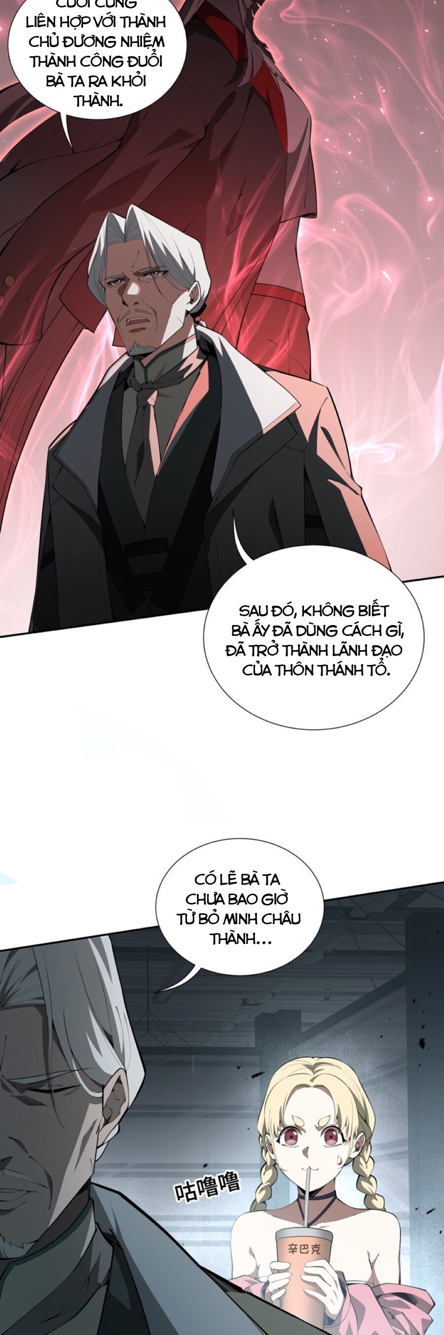 Ta Ký Kết Khế Ước Với Chính Mình Chap 30 - Next Chap 31