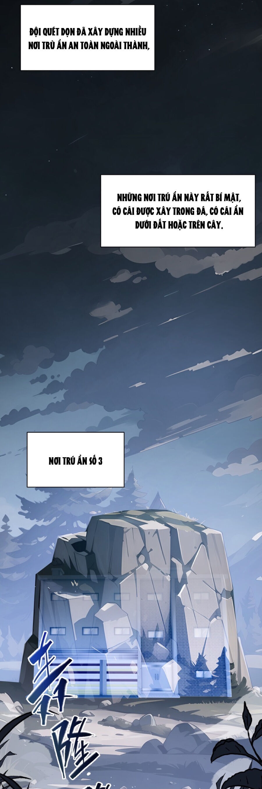 Ta Ký Kết Khế Ước Với Chính Mình Chap 30 - Next Chap 31