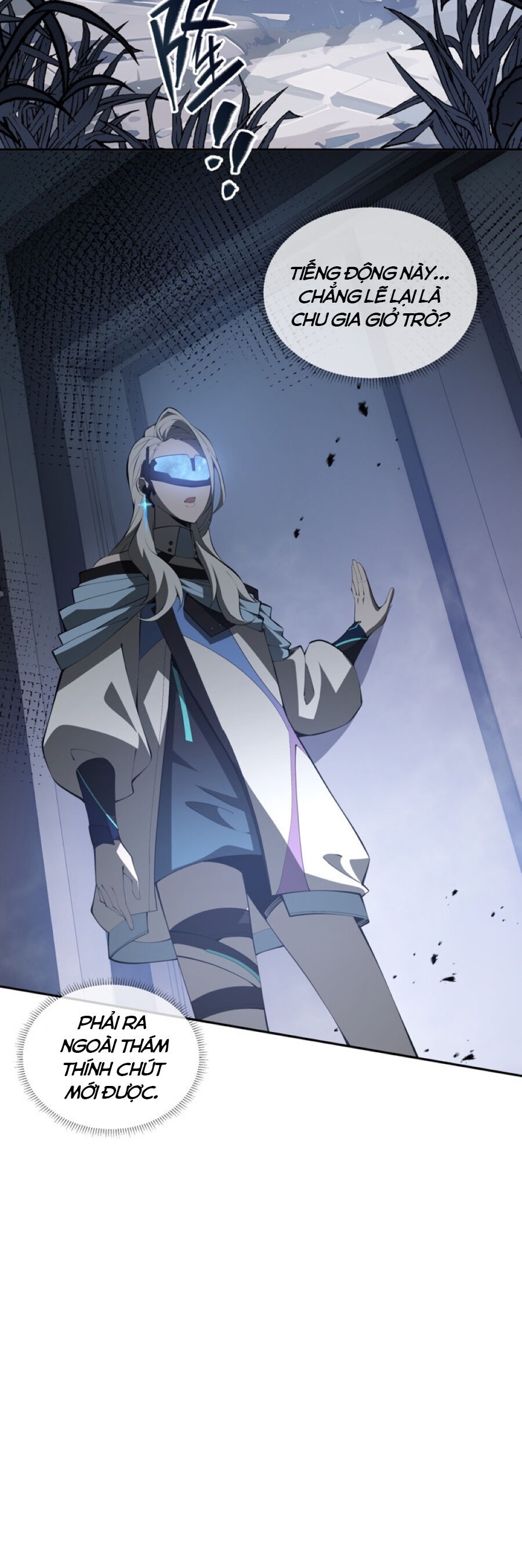 Ta Ký Kết Khế Ước Với Chính Mình Chap 30 - Next Chap 31