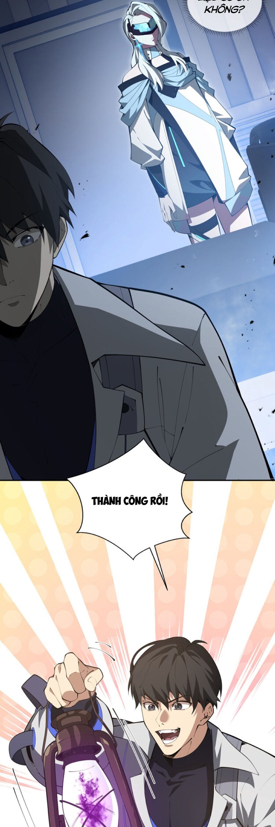 Ta Ký Kết Khế Ước Với Chính Mình Chap 30 - Next Chap 31