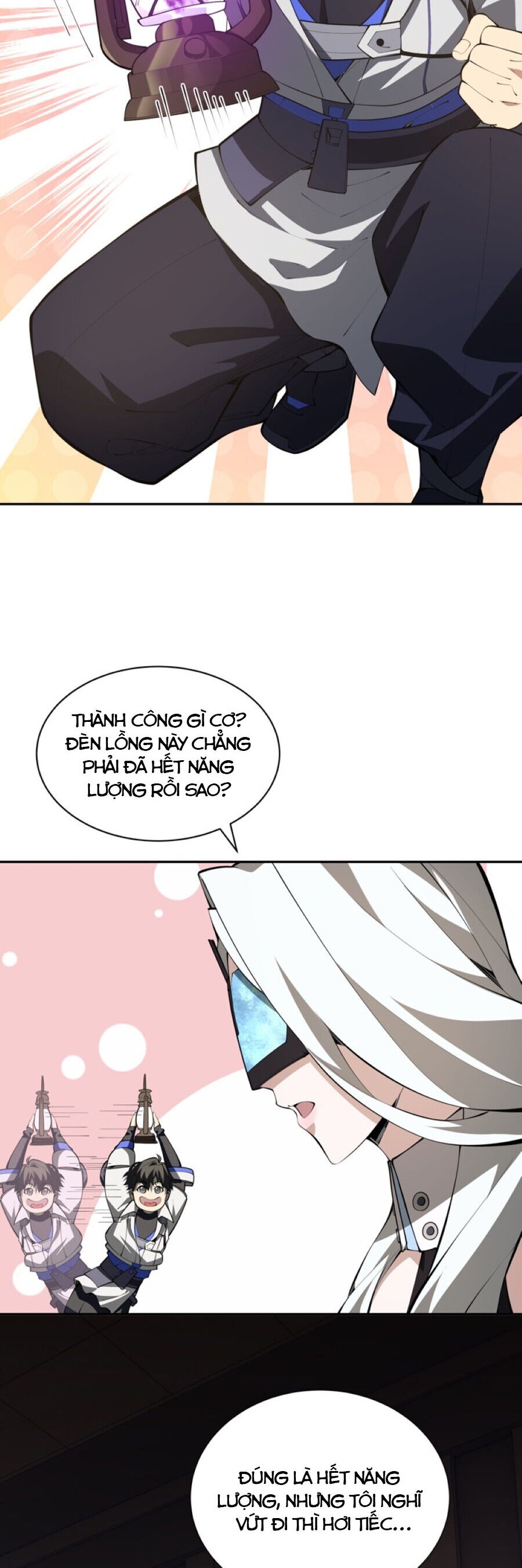 Ta Ký Kết Khế Ước Với Chính Mình Chap 30 - Next Chap 31