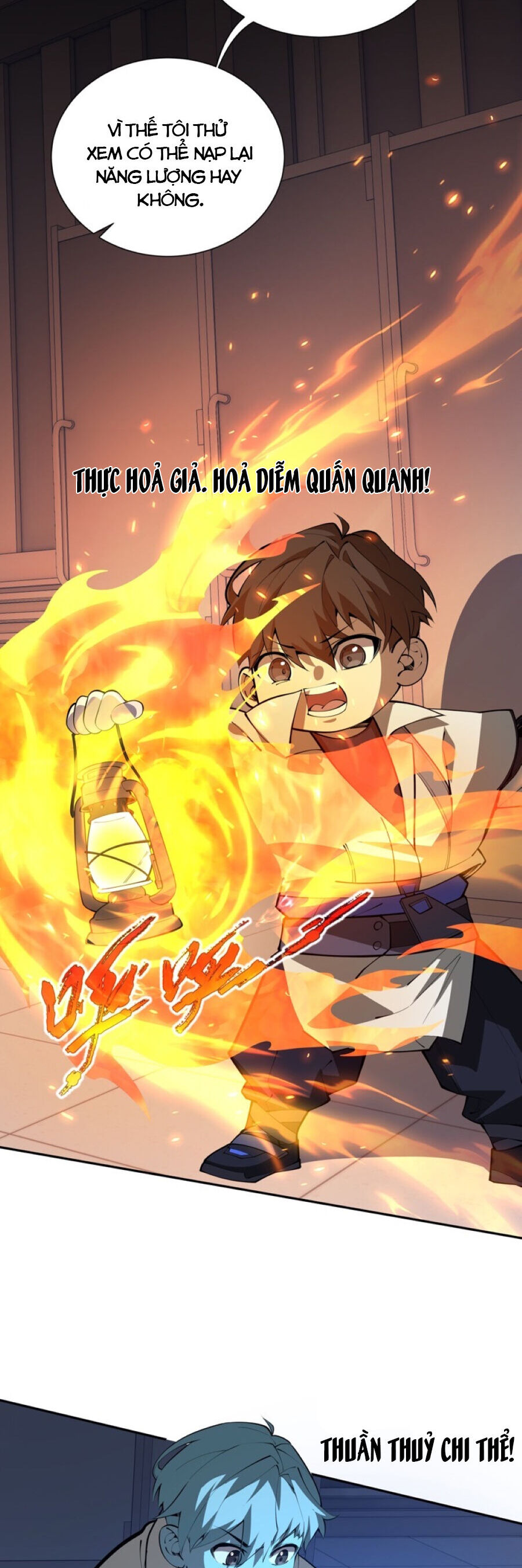Ta Ký Kết Khế Ước Với Chính Mình Chap 30 - Next Chap 31