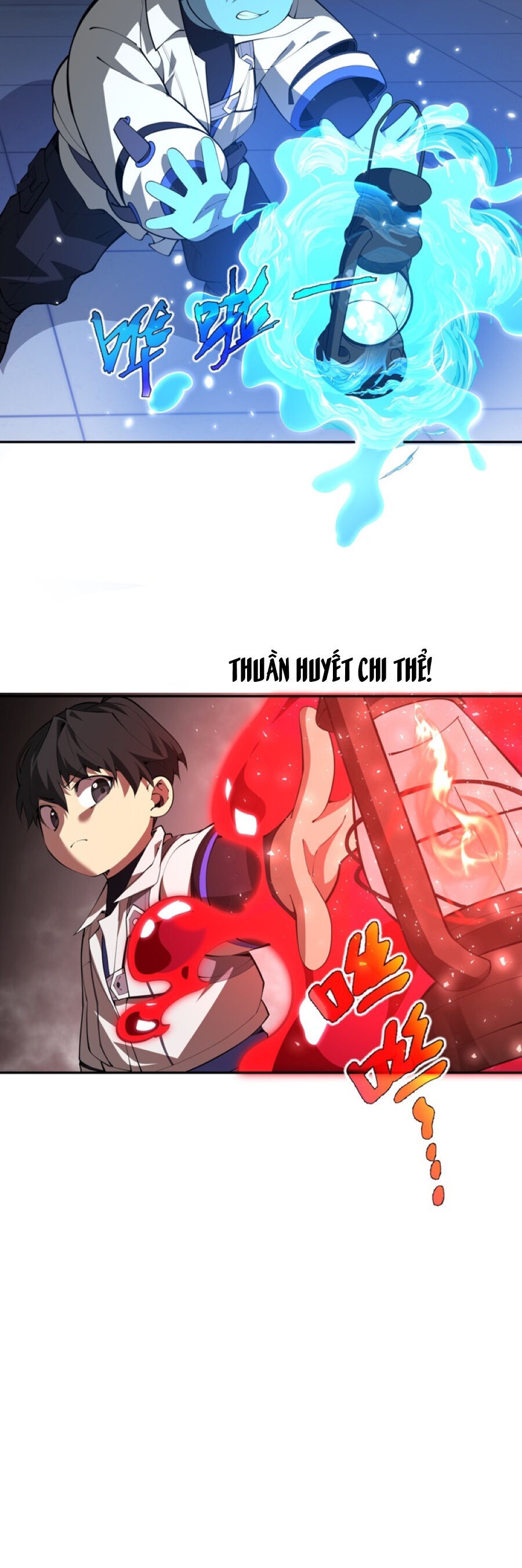 Ta Ký Kết Khế Ước Với Chính Mình Chap 30 - Next Chap 31