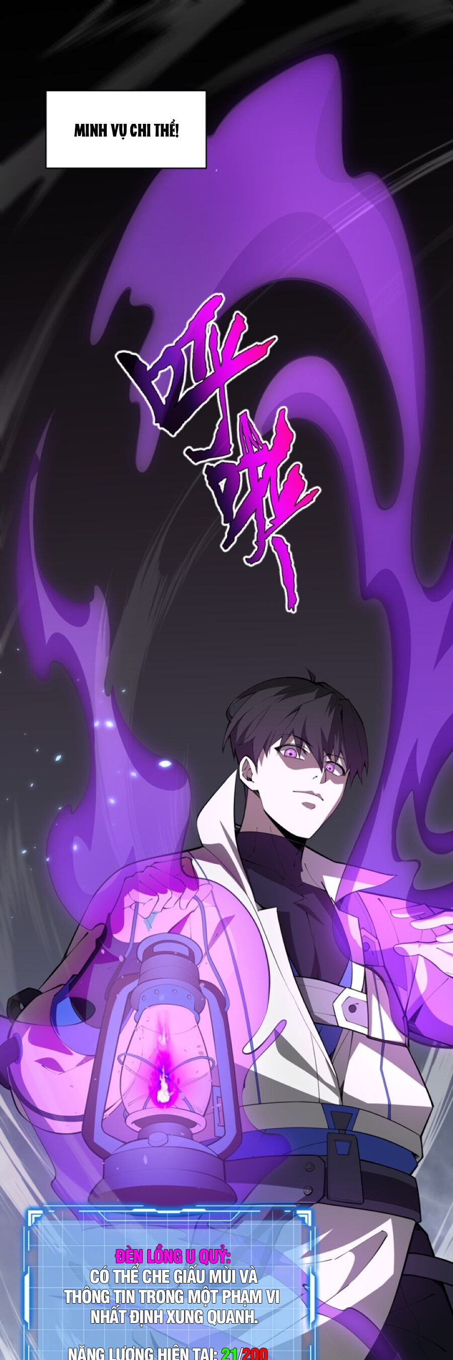 Ta Ký Kết Khế Ước Với Chính Mình Chap 30 - Next Chap 31