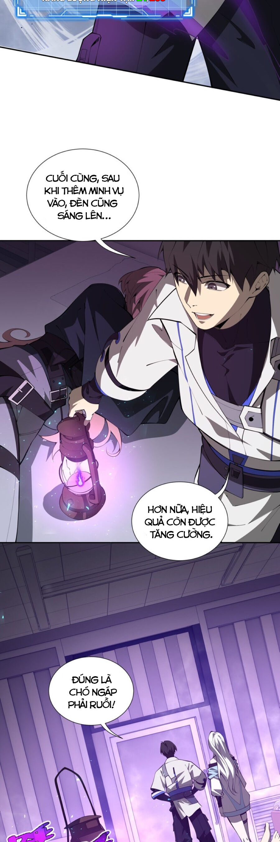 Ta Ký Kết Khế Ước Với Chính Mình Chap 30 - Next Chap 31