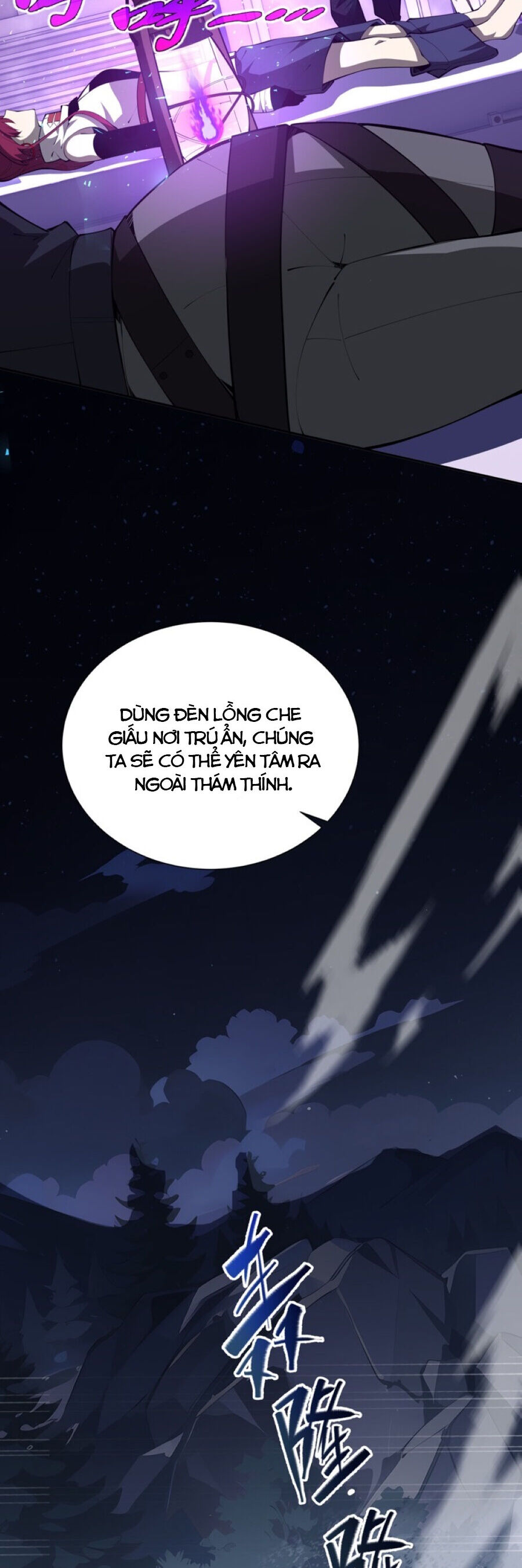Ta Ký Kết Khế Ước Với Chính Mình Chap 30 - Next Chap 31
