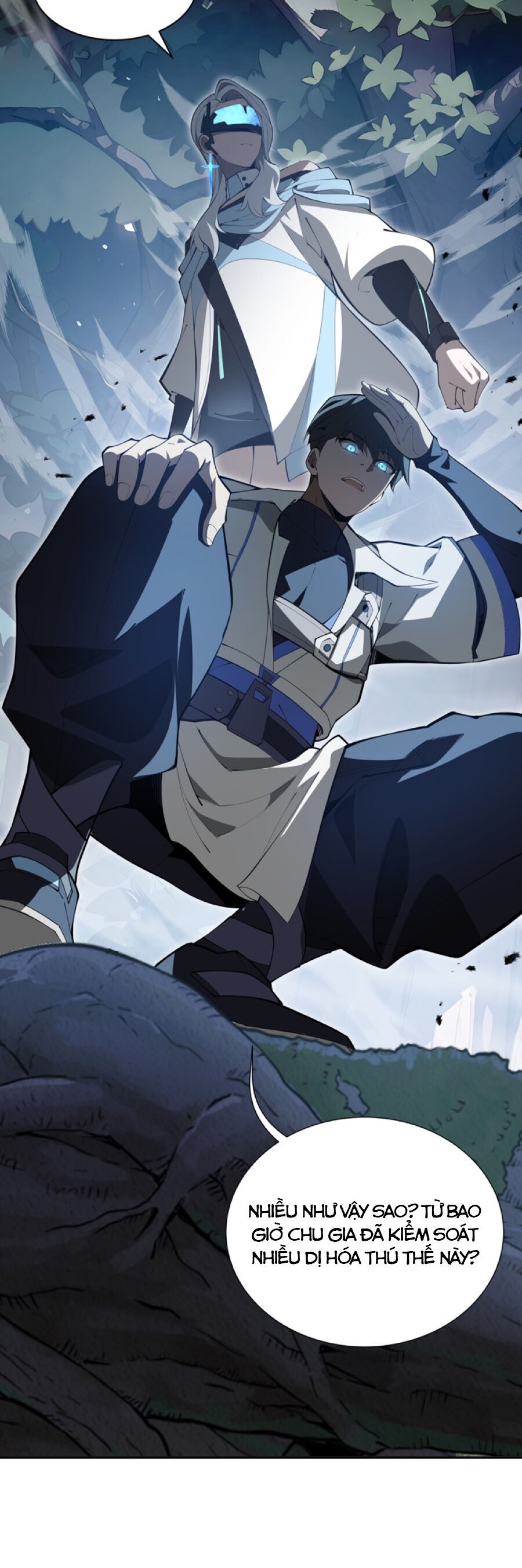 Ta Ký Kết Khế Ước Với Chính Mình Chap 30 - Next Chap 31