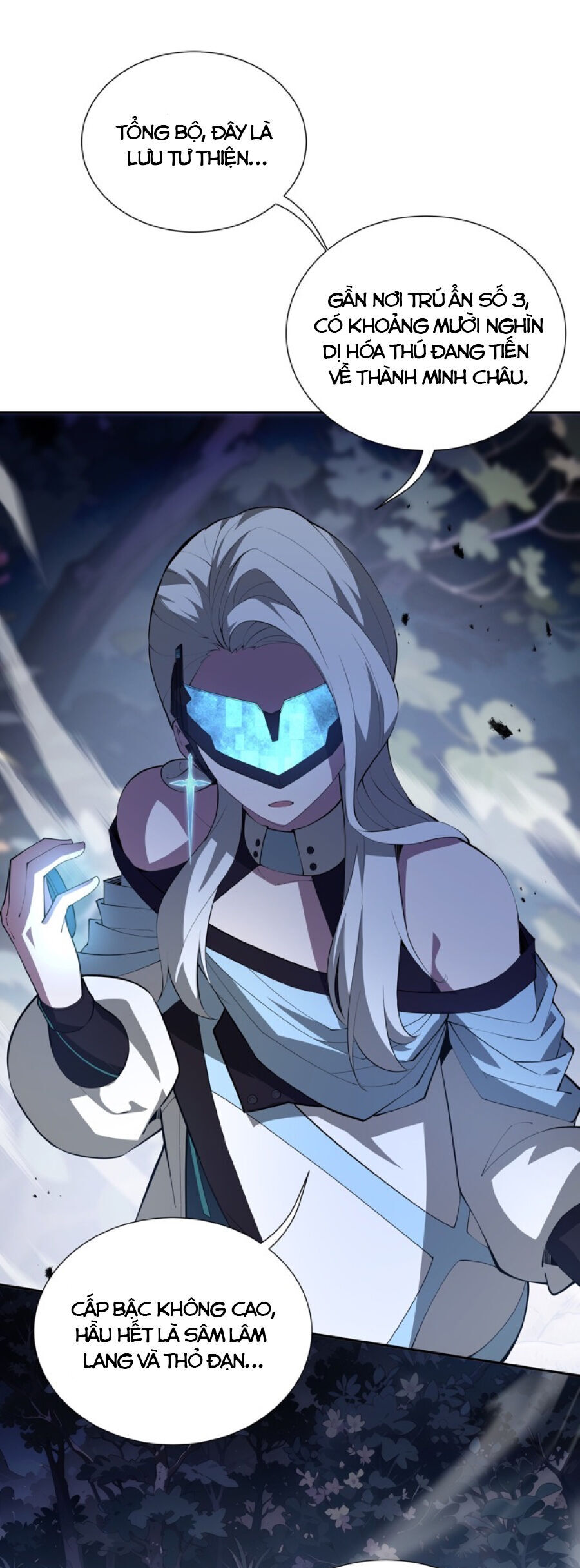 Ta Ký Kết Khế Ước Với Chính Mình Chap 30 - Next Chap 31