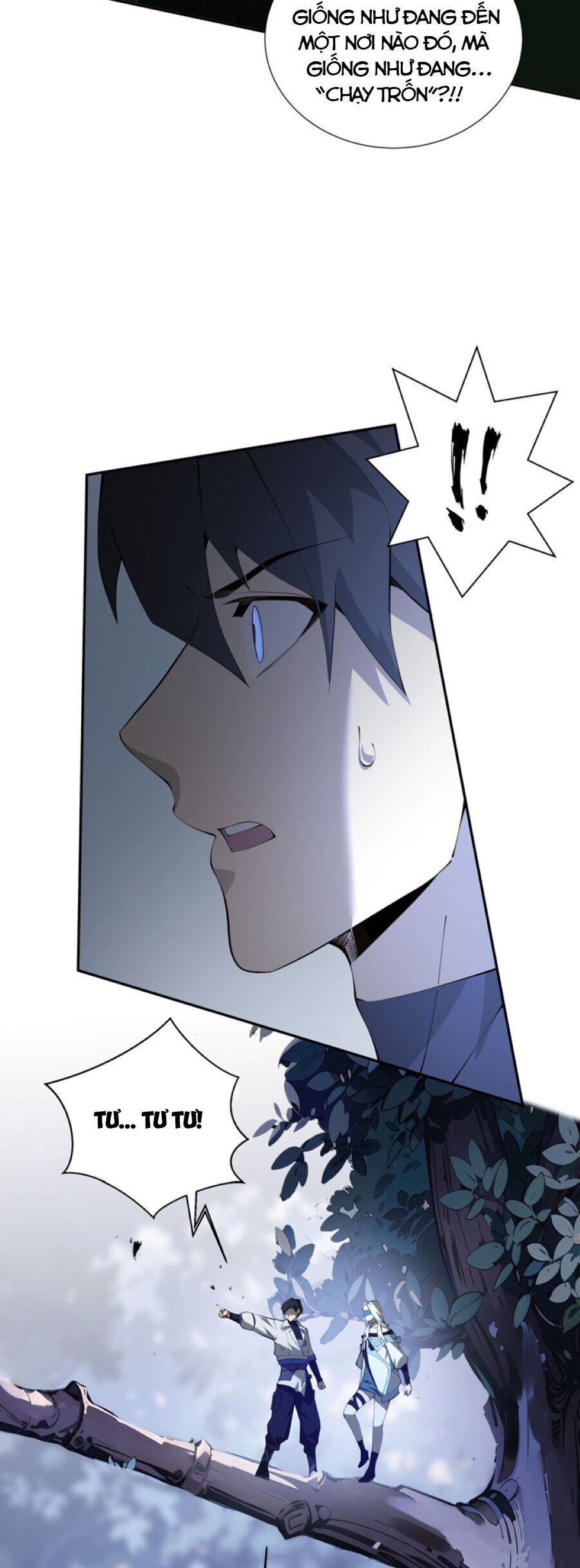 Ta Ký Kết Khế Ước Với Chính Mình Chap 30 - Next Chap 31