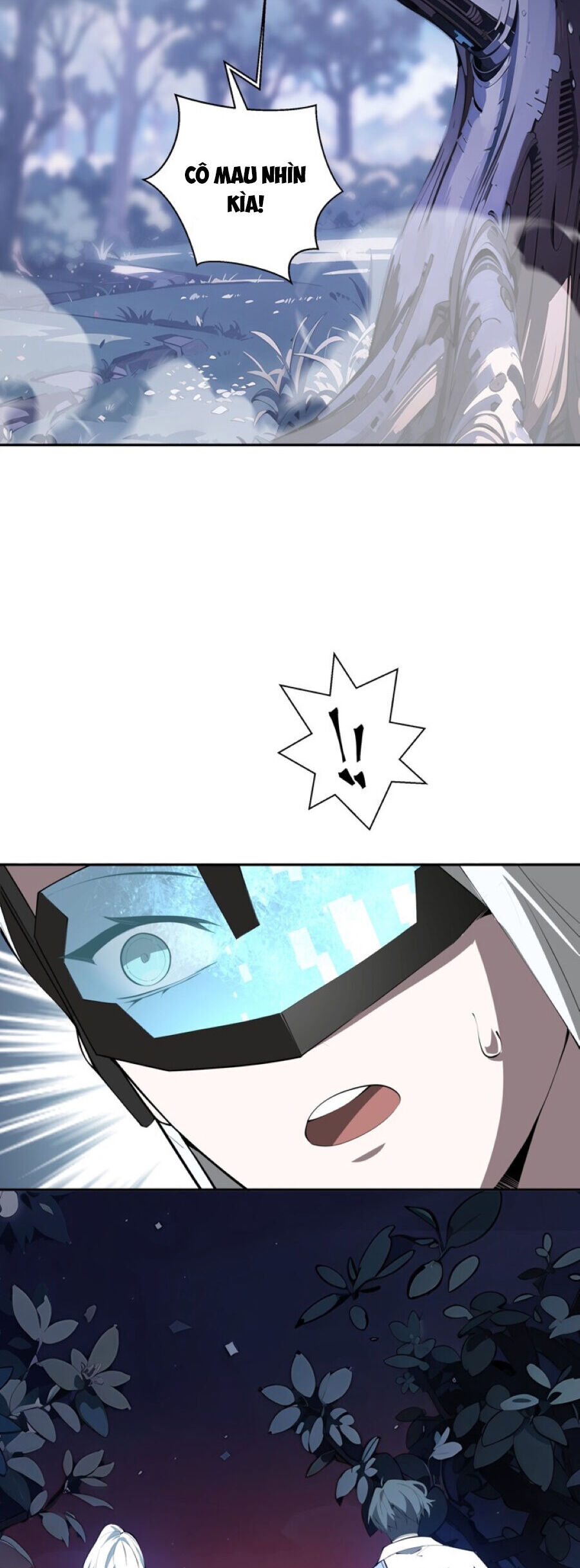 Ta Ký Kết Khế Ước Với Chính Mình Chap 30 - Next Chap 31