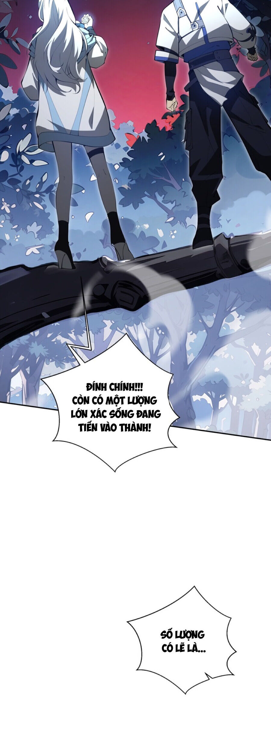Ta Ký Kết Khế Ước Với Chính Mình Chap 30 - Next Chap 31