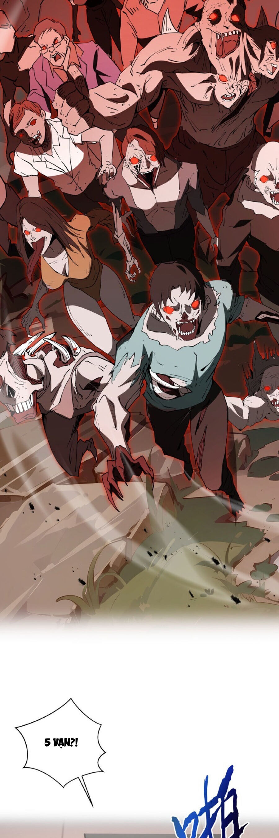 Ta Ký Kết Khế Ước Với Chính Mình Chap 30 - Next Chap 31