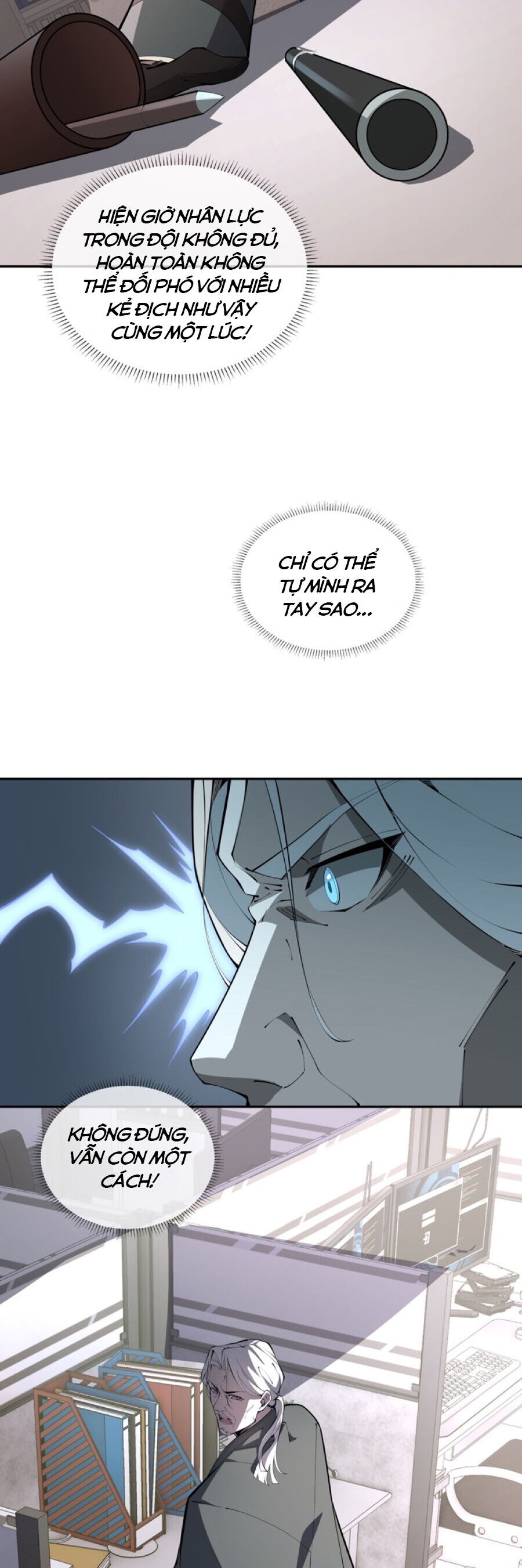 Ta Ký Kết Khế Ước Với Chính Mình Chap 30 - Next Chap 31