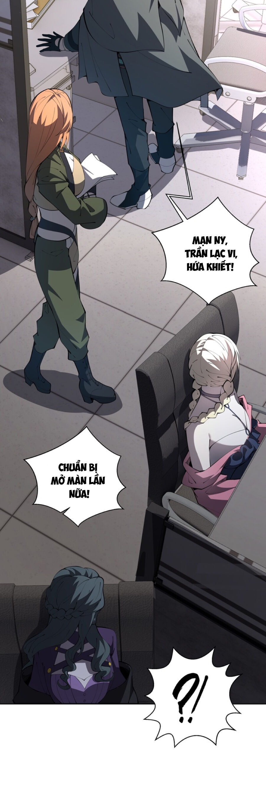 Ta Ký Kết Khế Ước Với Chính Mình Chap 30 - Next Chap 31
