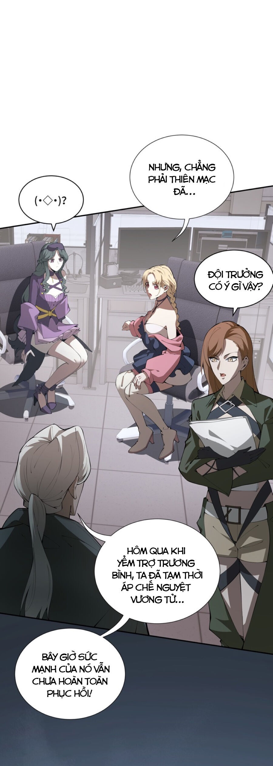 Ta Ký Kết Khế Ước Với Chính Mình Chap 30 - Next Chap 31