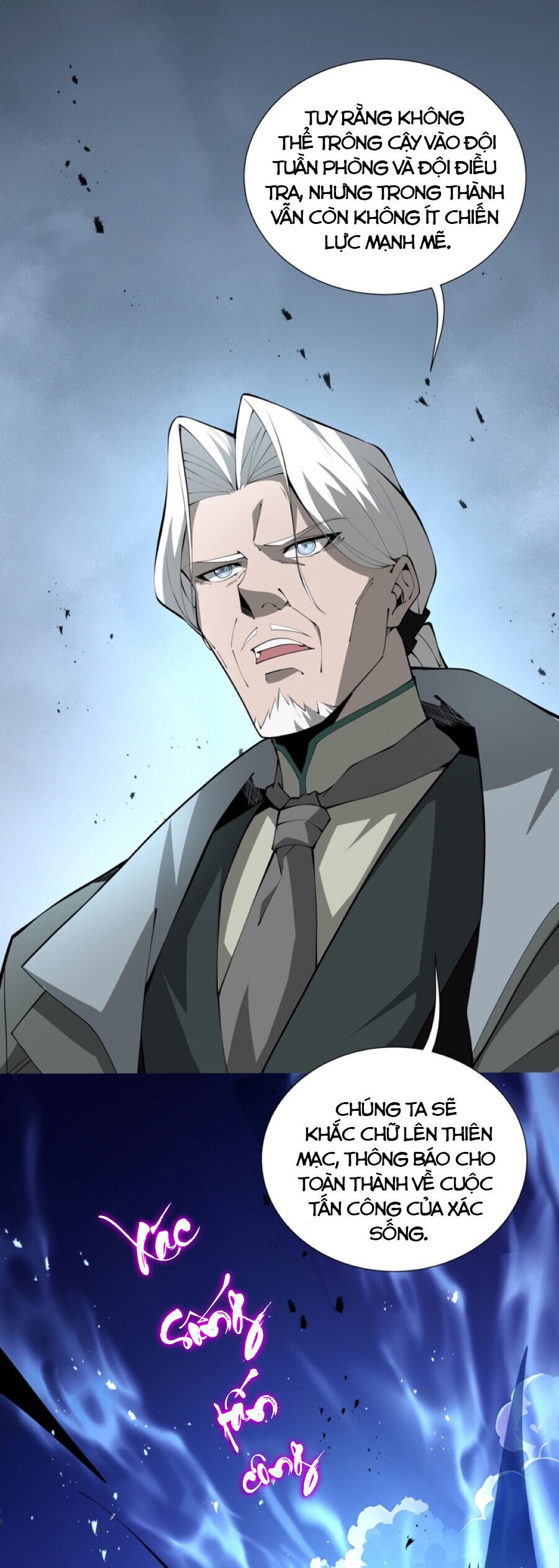 Ta Ký Kết Khế Ước Với Chính Mình Chap 30 - Next Chap 31