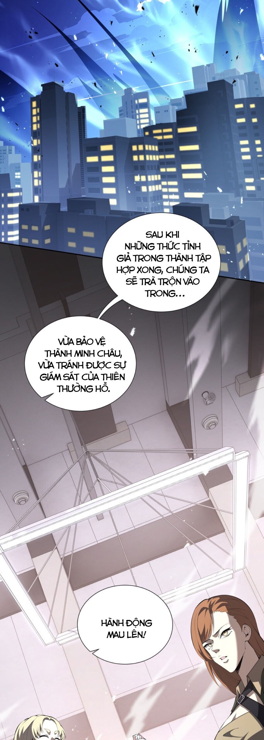 Ta Ký Kết Khế Ước Với Chính Mình Chap 30 - Next Chap 31