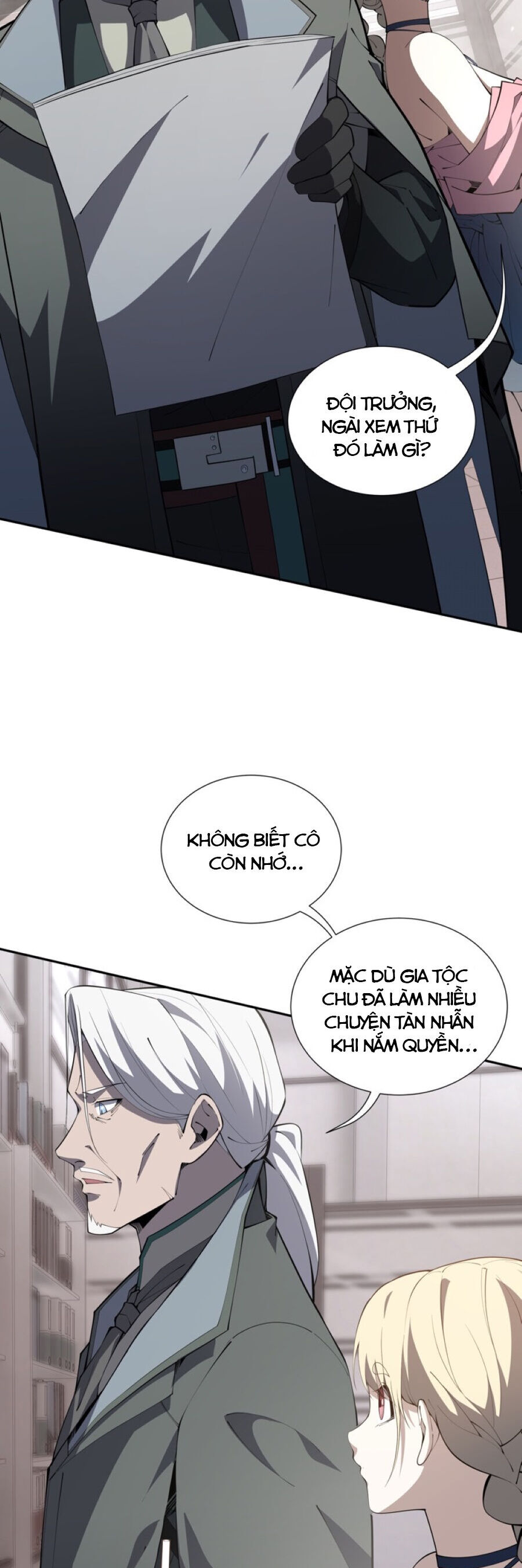 Ta Ký Kết Khế Ước Với Chính Mình Chap 30 - Next Chap 31