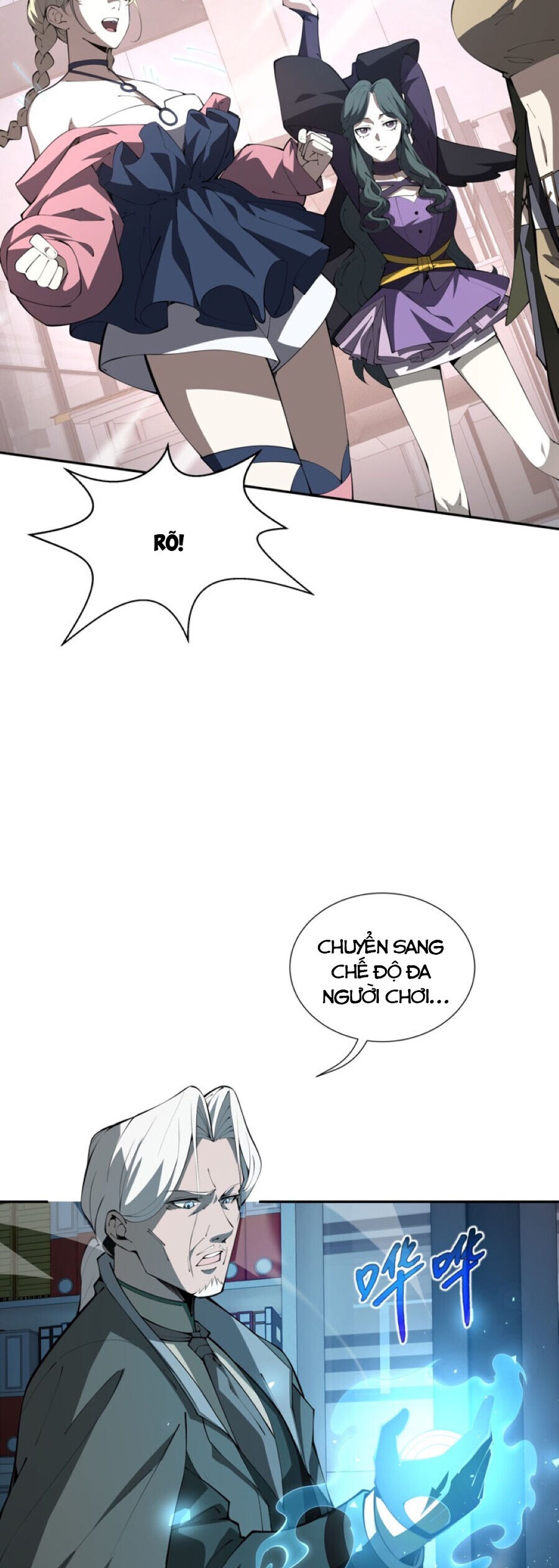 Ta Ký Kết Khế Ước Với Chính Mình Chap 30 - Next Chap 31