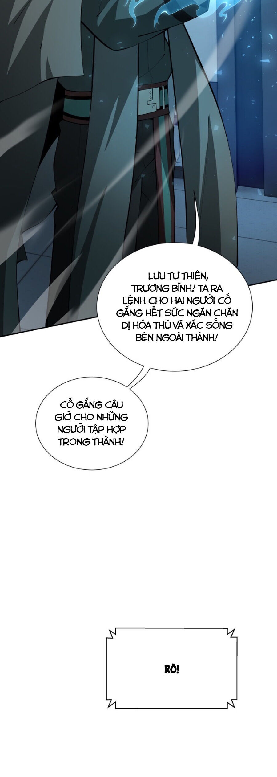 Ta Ký Kết Khế Ước Với Chính Mình Chap 30 - Next Chap 31