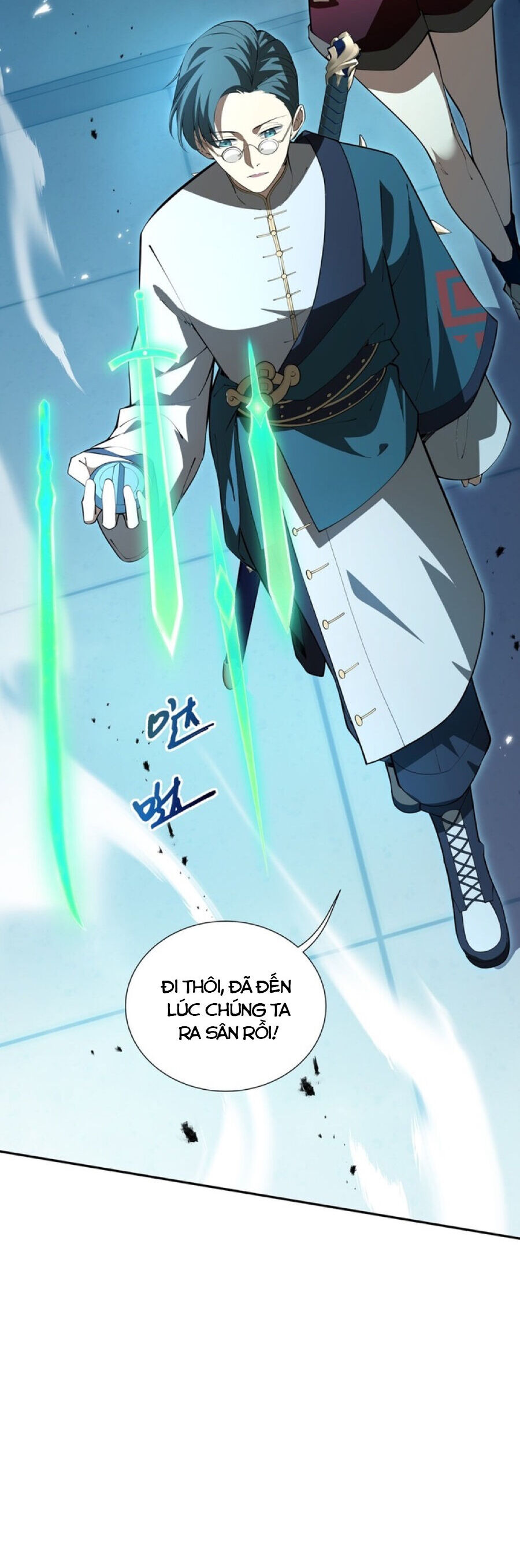 Ta Ký Kết Khế Ước Với Chính Mình Chap 30 - Next Chap 31