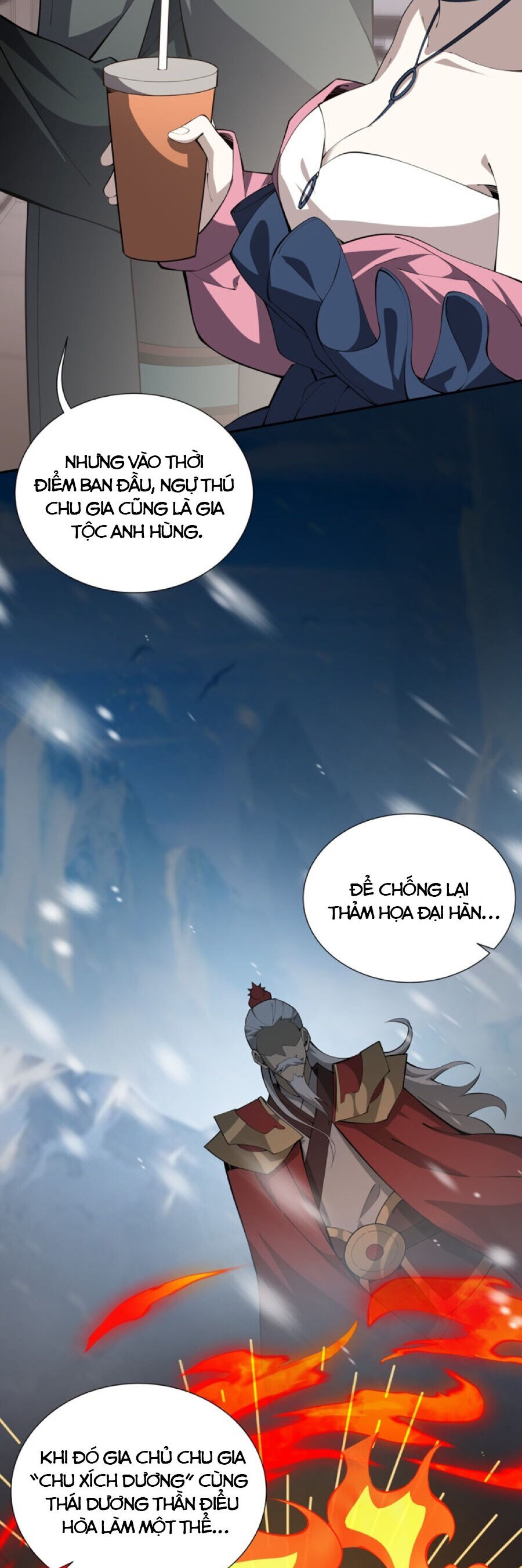 Ta Ký Kết Khế Ước Với Chính Mình Chap 30 - Next Chap 31