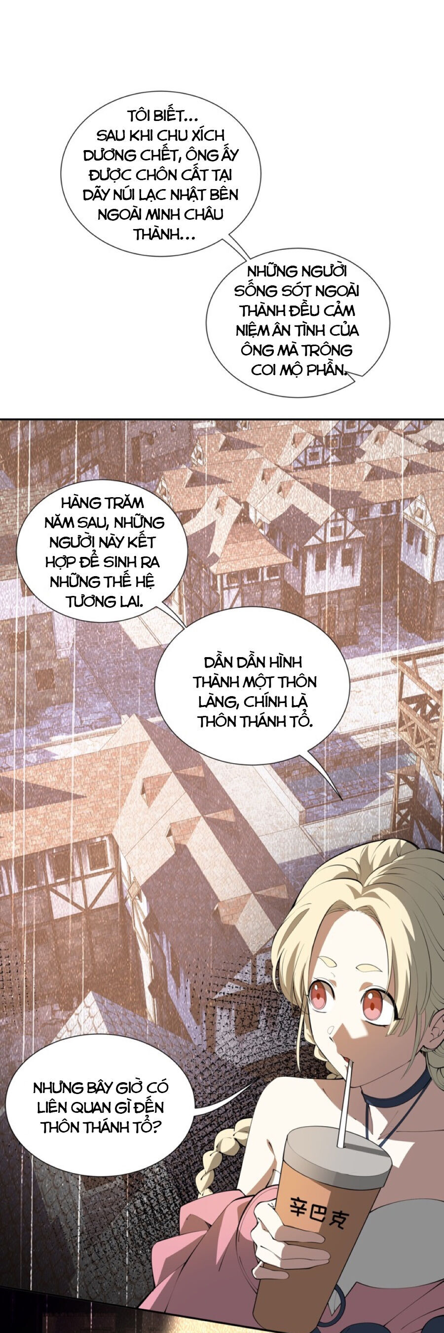 Ta Ký Kết Khế Ước Với Chính Mình Chap 30 - Next Chap 31