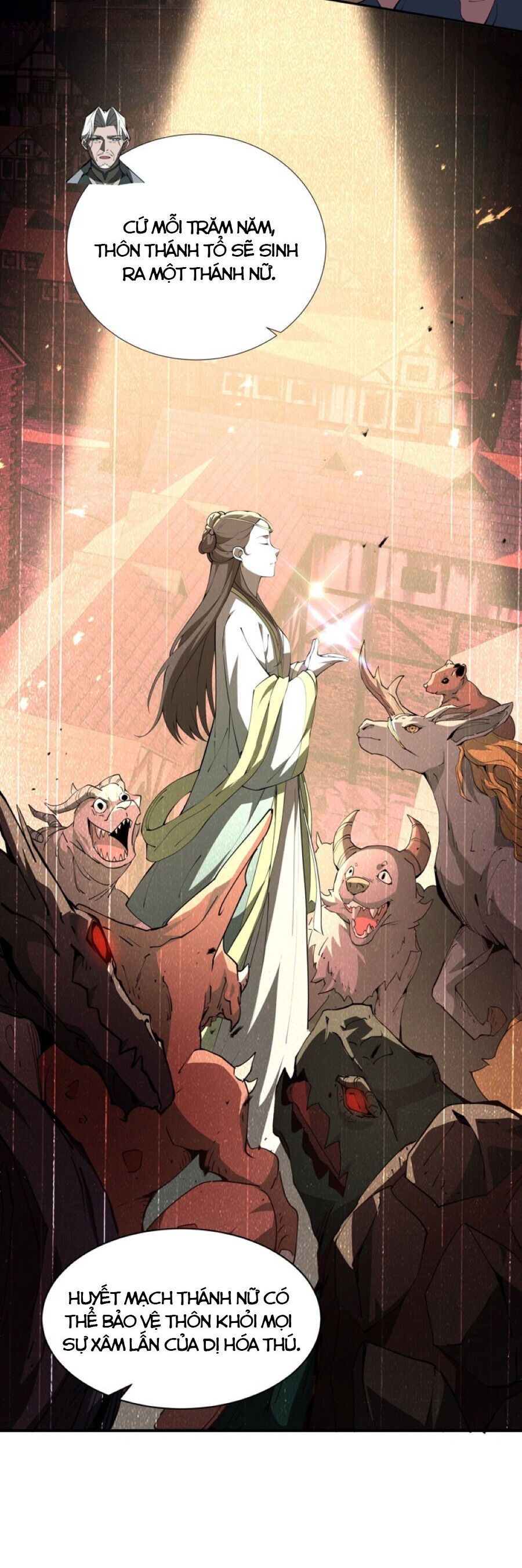 Ta Ký Kết Khế Ước Với Chính Mình Chap 30 - Next Chap 31