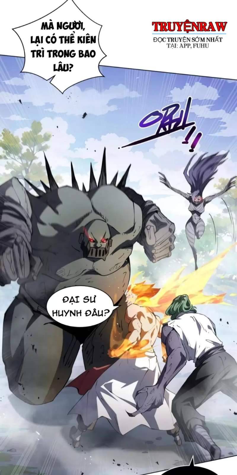 Ta Ký Kết Khế Ước Với Chính Mình Chap 37 - Next Chap 38