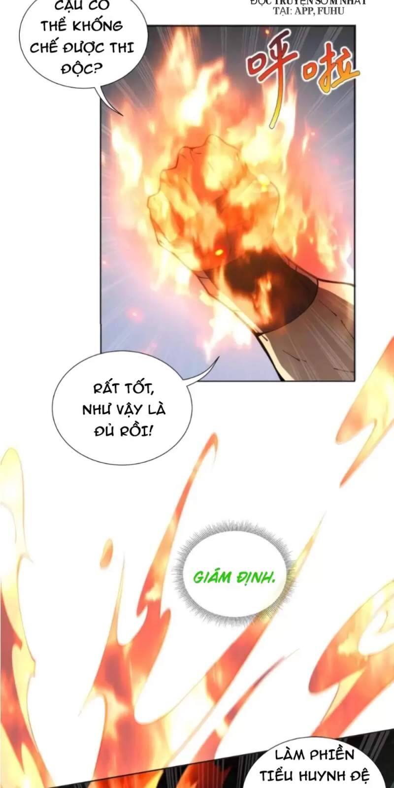 Ta Ký Kết Khế Ước Với Chính Mình Chap 37 - Next Chap 38