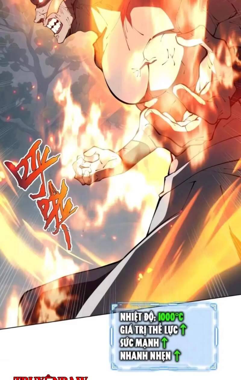 Ta Ký Kết Khế Ước Với Chính Mình Chap 37 - Next Chap 38