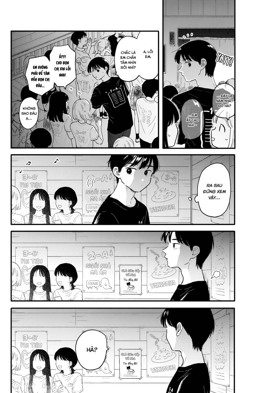 Câu Lạc Bộ Siêu Cấp Về Nhà Chap 14 - Next Chap 15