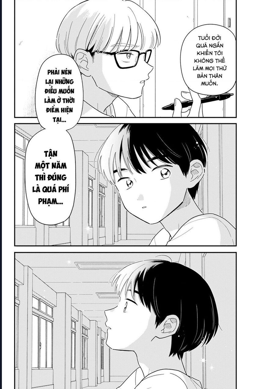 Câu Lạc Bộ Siêu Cấp Về Nhà Chap 43 - Next Chap 44