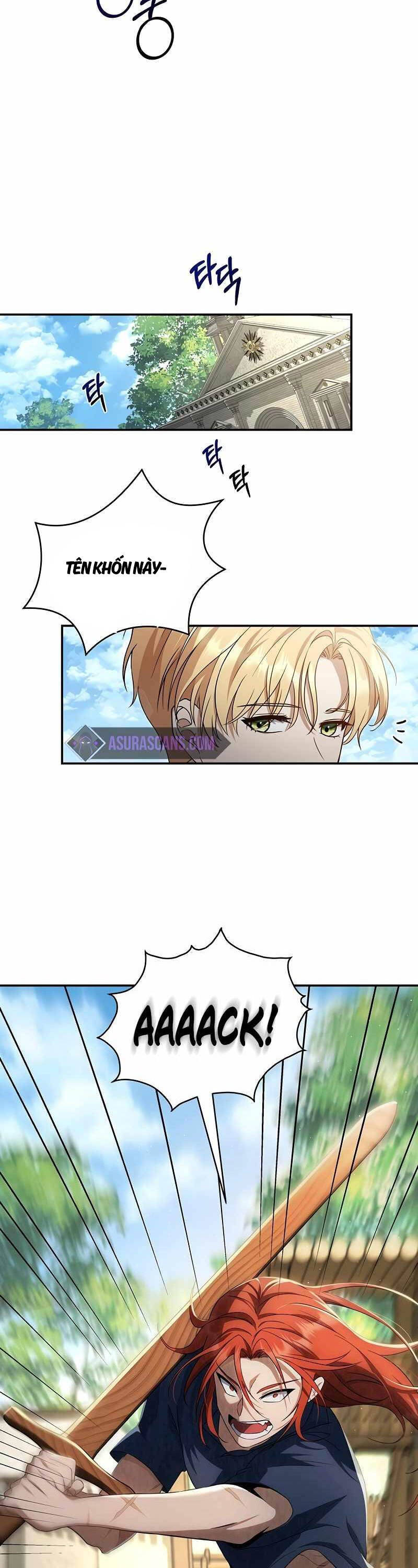 Bá Tước Khốn Nạn Là Hoàng Đế Chap 5 - Next Chap 6