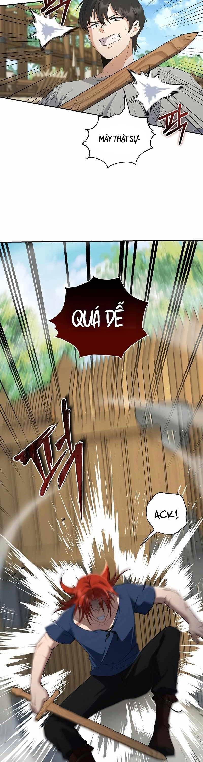 Bá Tước Khốn Nạn Là Hoàng Đế Chap 5 - Next Chap 6