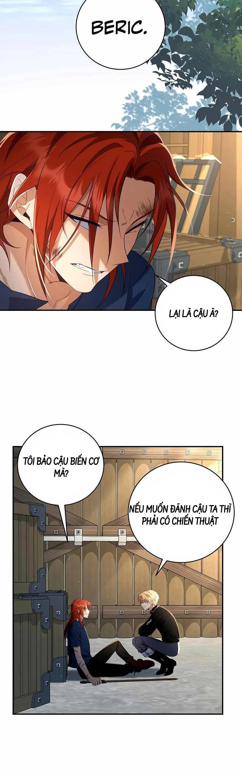 Bá Tước Khốn Nạn Là Hoàng Đế Chap 5 - Next Chap 6