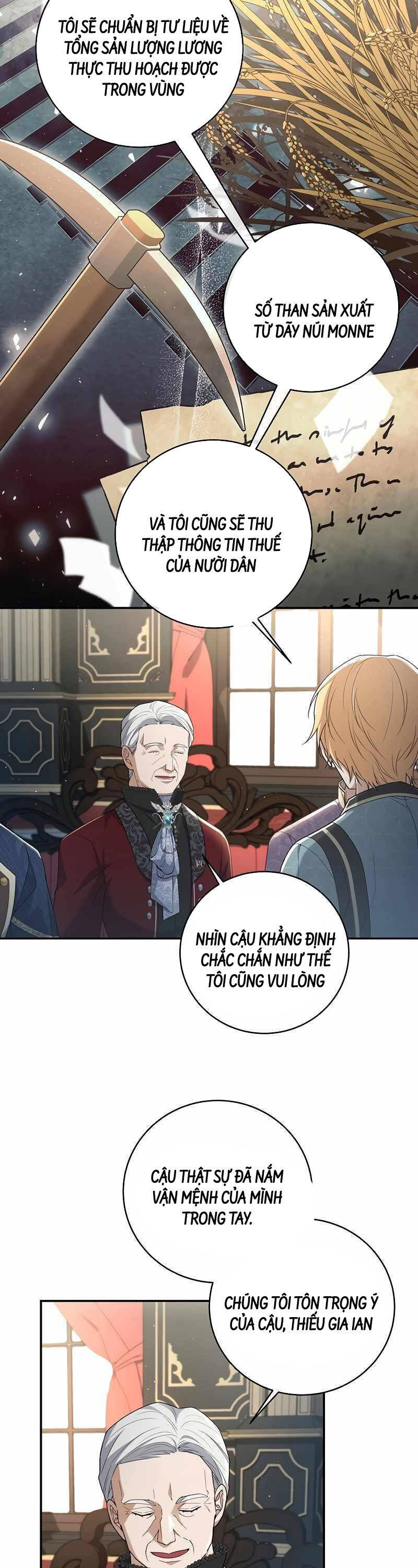 Bá Tước Khốn Nạn Là Hoàng Đế Chap 6 - Next Chap 7