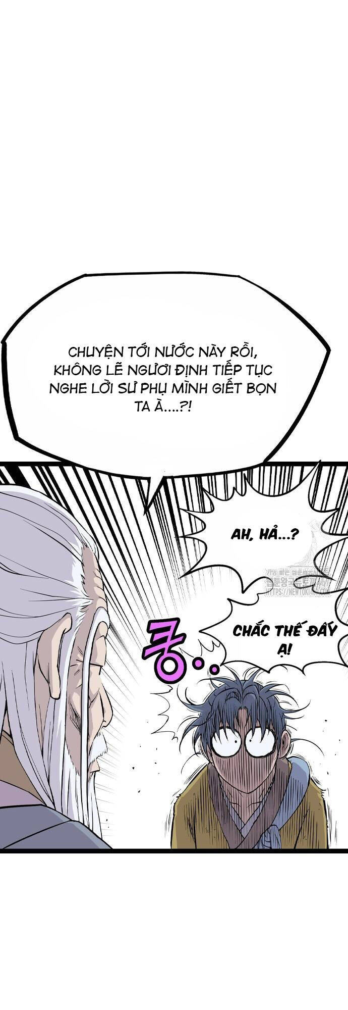 Sát Thần Tu La Chap 36 - Next Chap 37