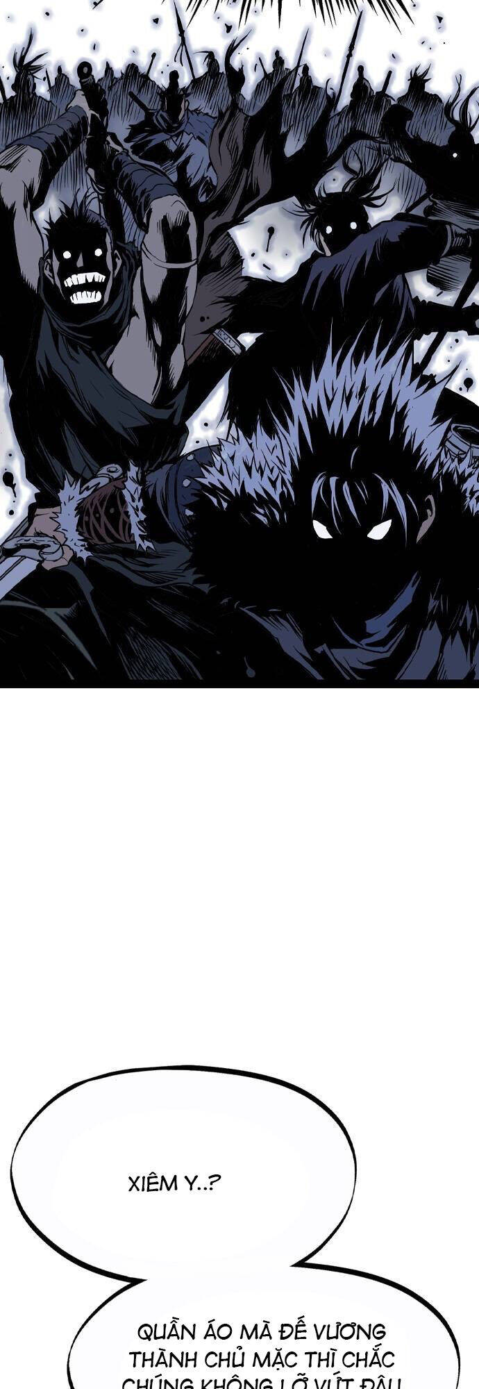 Sát Thần Tu La Chap 36 - Next Chap 37