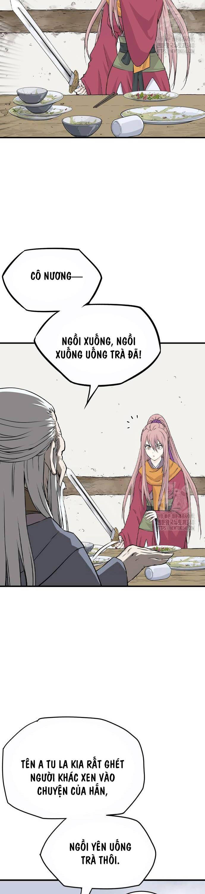 Sát Thần Tu La Chap 2 - Next Chap 3