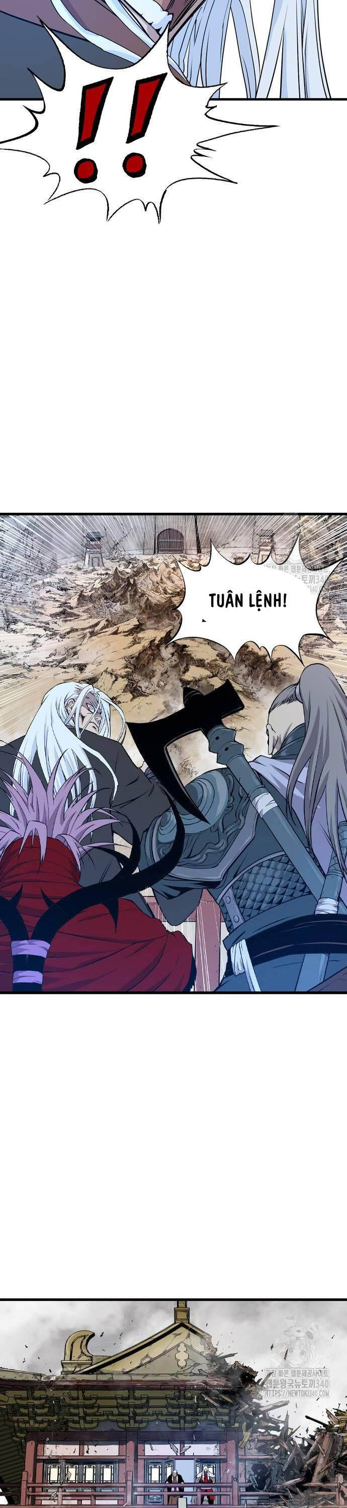 Sát Thần Tu La Chap 3 - Next Chap 4