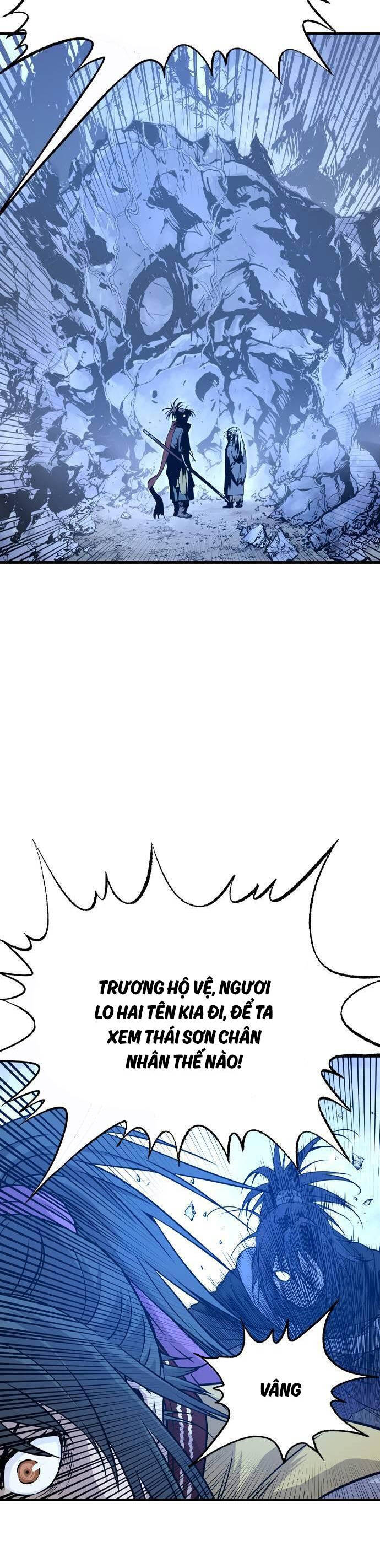 Sát Thần Tu La Chap 4 - Next Chap 5