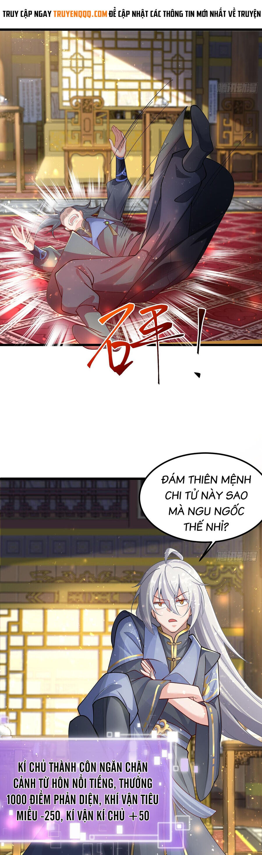 Chính Nghĩa Không!! Ta Trở Thành Phản Diện Chap 2 - Next Chap 3