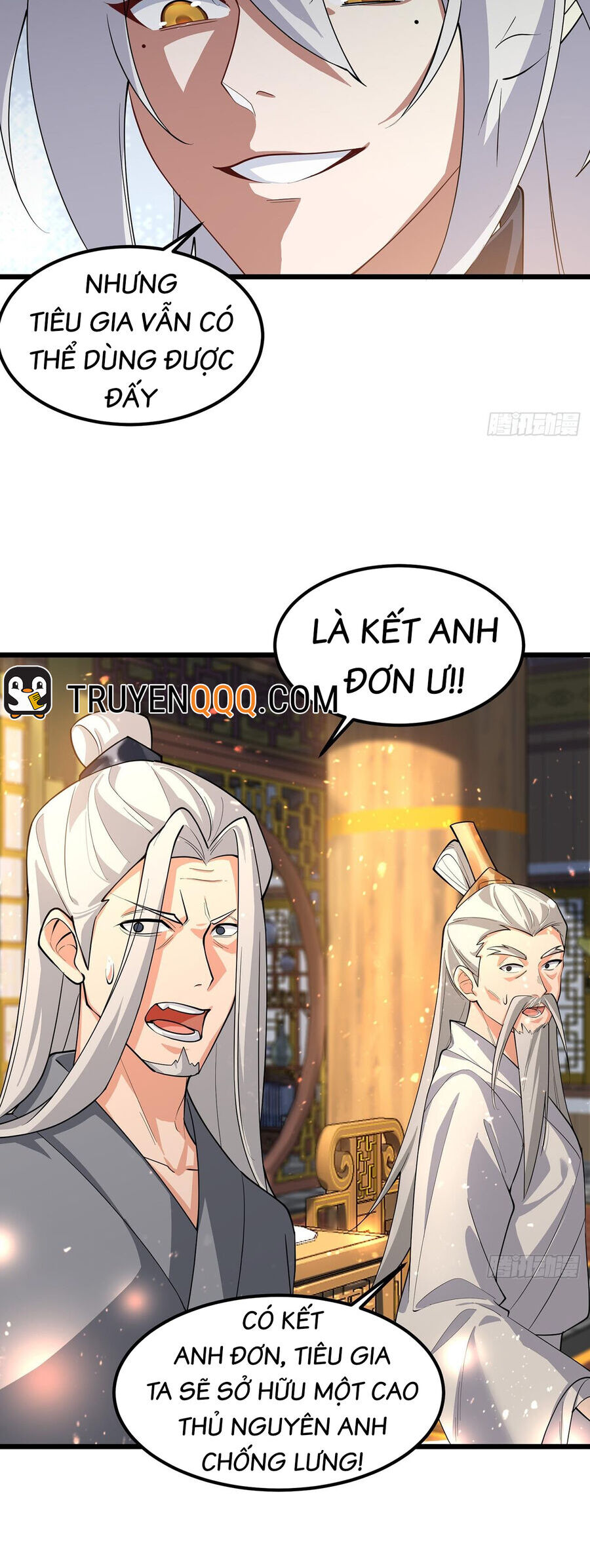 Chính Nghĩa Không!! Ta Trở Thành Phản Diện Chap 2 - Next Chap 3