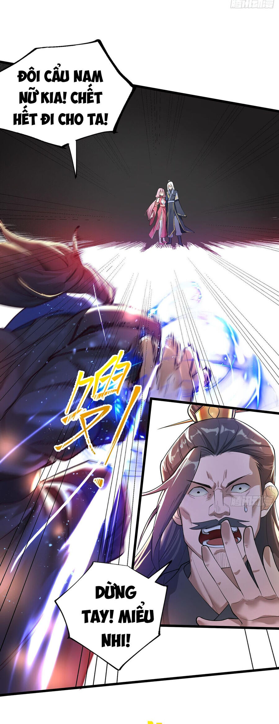 Chính Nghĩa Không!! Ta Trở Thành Phản Diện Chap 2 - Next Chap 3